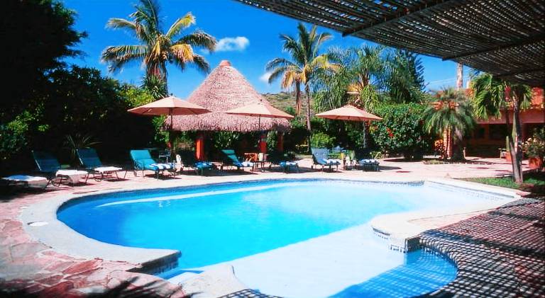 Casa Marly in Xochitepec