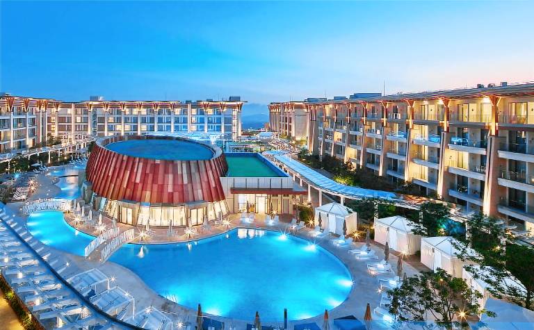 Jeju Shinhwa World Marriott Resort