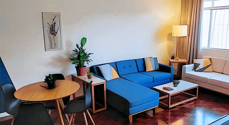 Vacation home | Pet-friendly in Aparecida