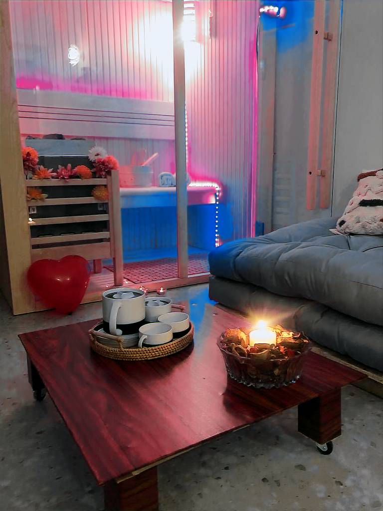 Appartamento 34 Sauna e Idro Privata — photo 4