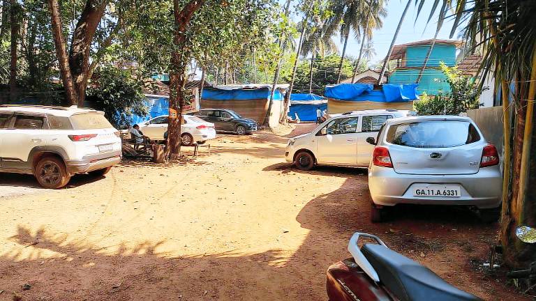 Laxmi Guest House (Arambol Beach Goa) — photo 2