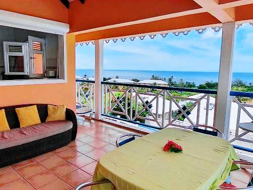 Appartement Le Moule