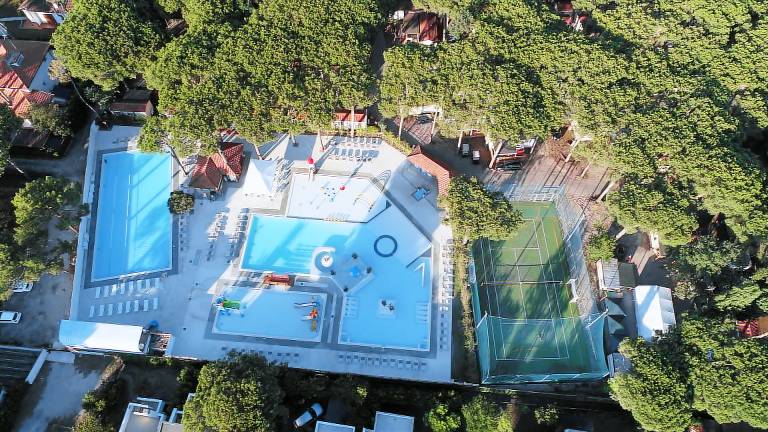 Ferienhaus Lido di Spina