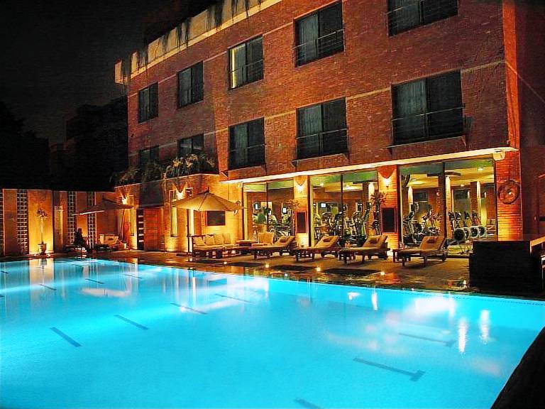 The Residency Hotel