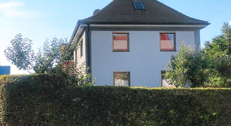 60 m² Ferienwohnung
