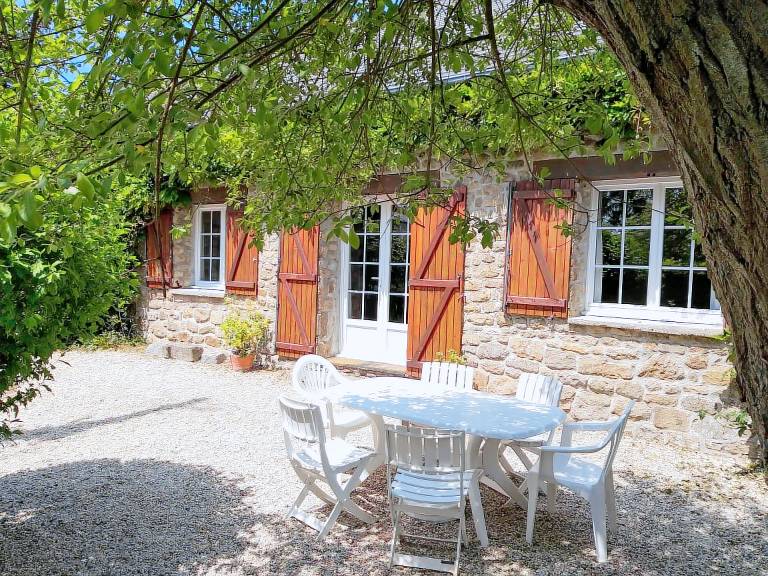 Maison de vacances Saint-Jean-le-Thomas