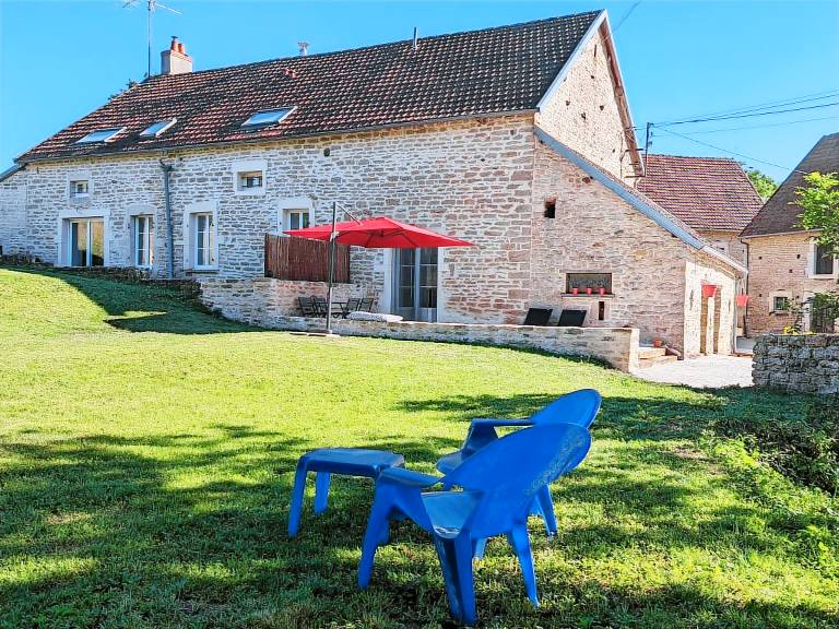 Cottage Pouilly-en-Auxois