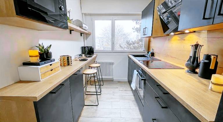 Holiday apartment with 1 room for 4 persons — photo 3