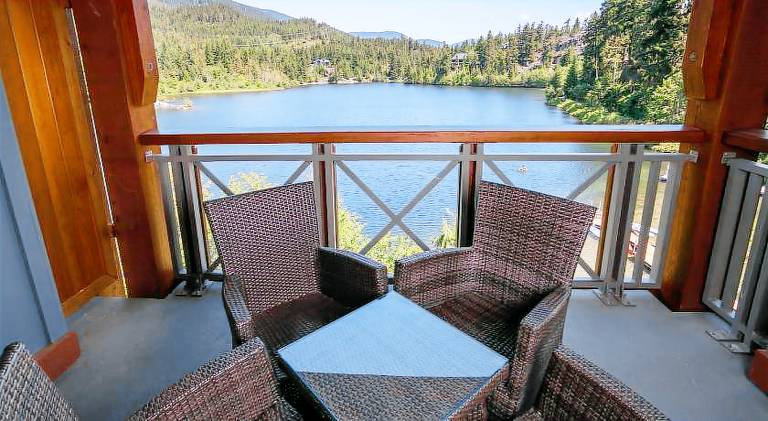 Nita Lake Lodge — photo 4
