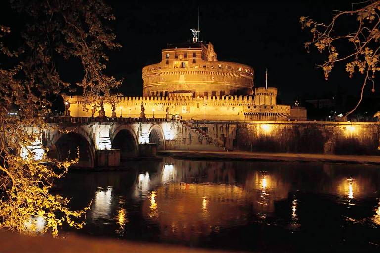 Ferienwohnung Trastevere