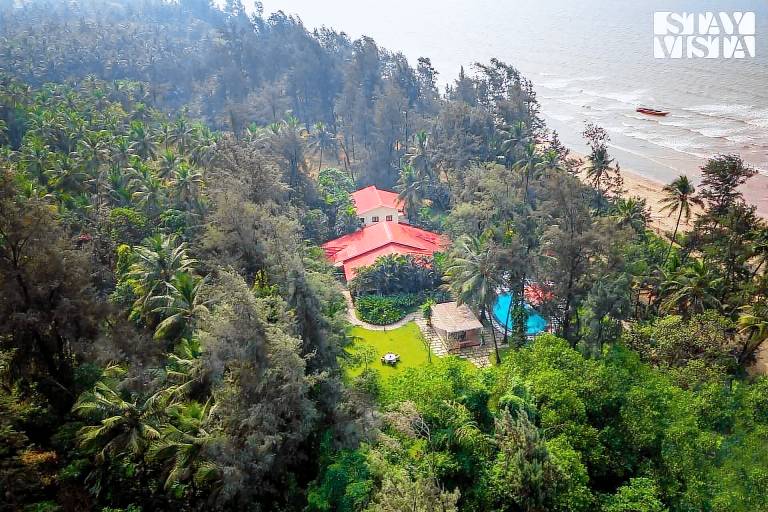 Villa  Alibag Beach