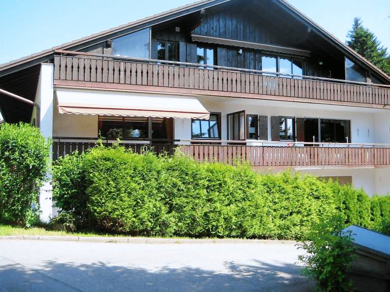 Ferienwohnung Lindenberg im Allgäu