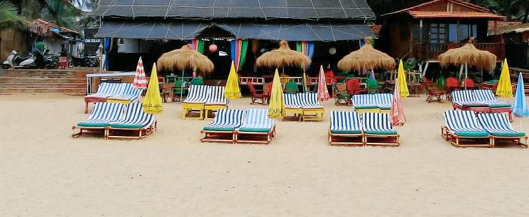 Tent Palolem