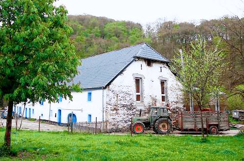Bed and breakfast  Bockholtz