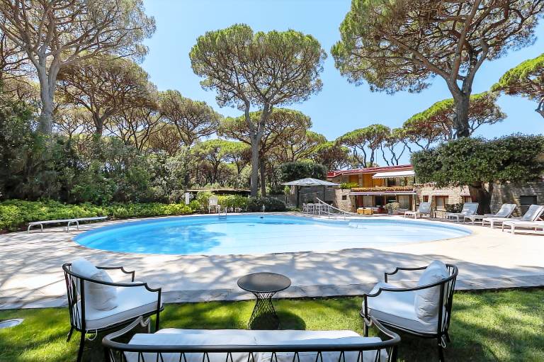 Villa Le Rocchette