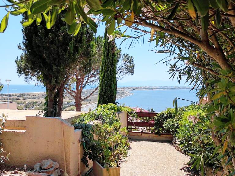 Maison de vacances Leucate Plage