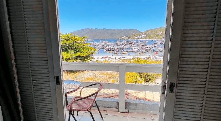 Pousada Casa da Praia in Arraial do Cabo