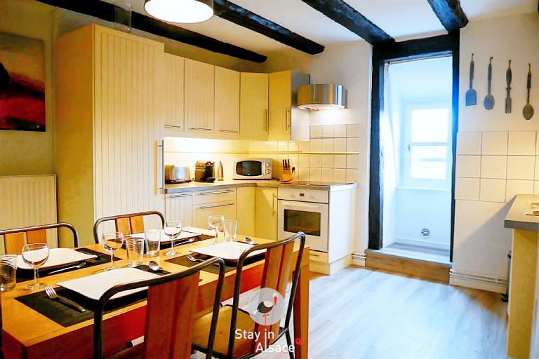 Apartment with 2 rooms for 6 persons — photo 4