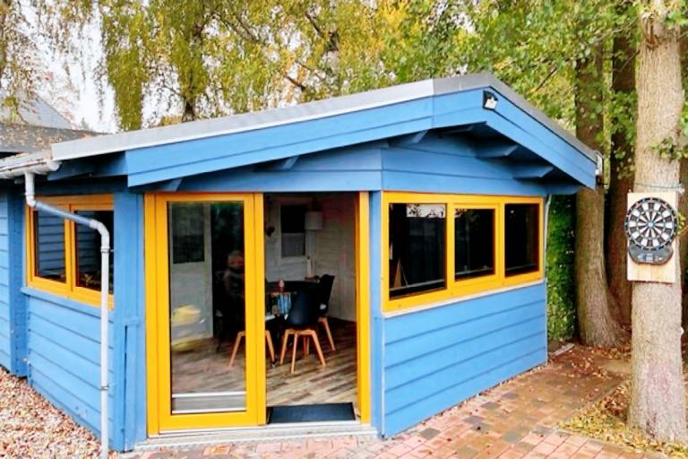 60 m² Ferienhaus