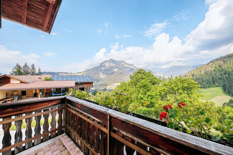 Ferienwohnung in Breien, Südtirol, Italien