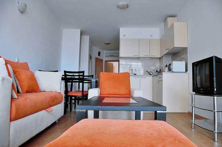 Aparthotel  Nessebar