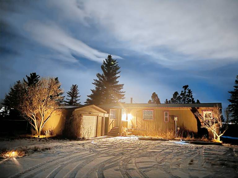 House Laramie