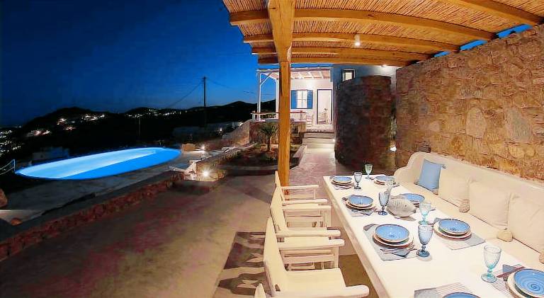 Villa with private pool & terrace — photo 3