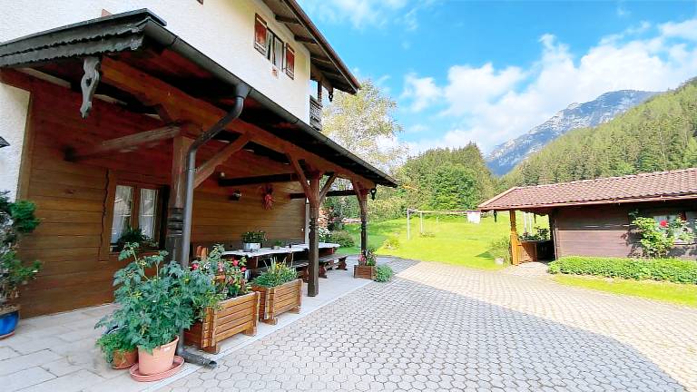 Privatzimmer Inzell
