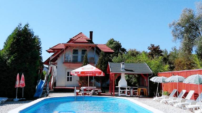 Ferienwohnung  Balatonmáriafürdő