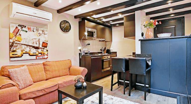 Holiday apartment with 2 rooms for 4 persons — photo 3
