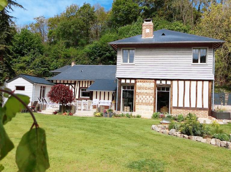 Maison de vacances Sassetot-le-Mauconduit