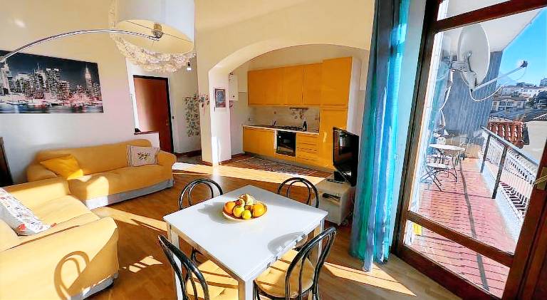 Holiday apartment with 2 rooms for 4 persons — photo 3