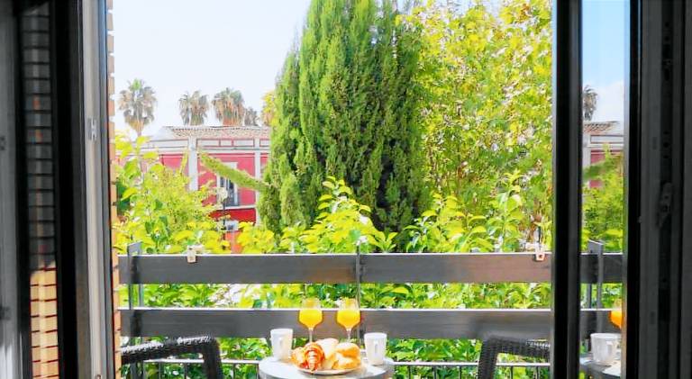 Holiday apartment with terrace — photo 5