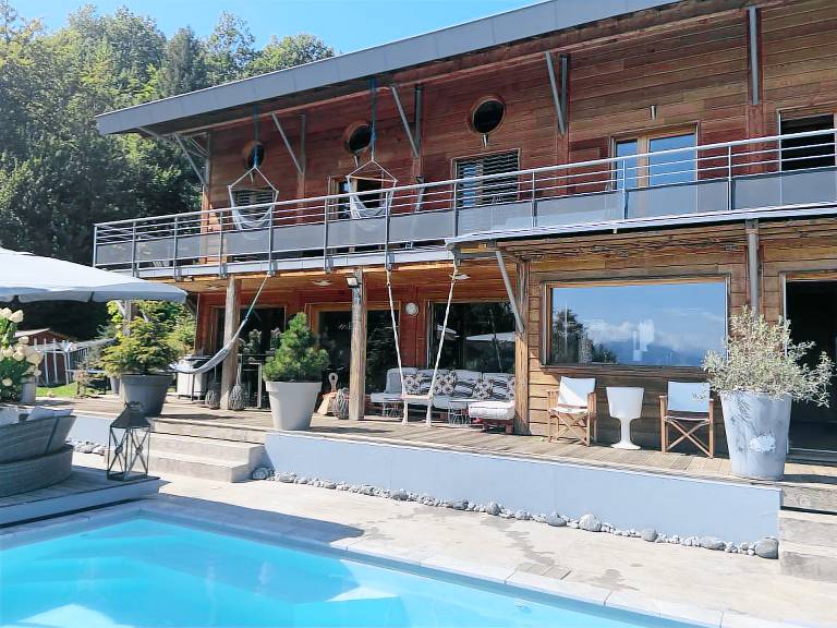 Villa Pringy