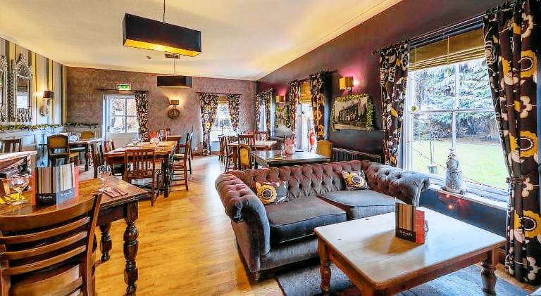 Alston House Hotel — photo 3