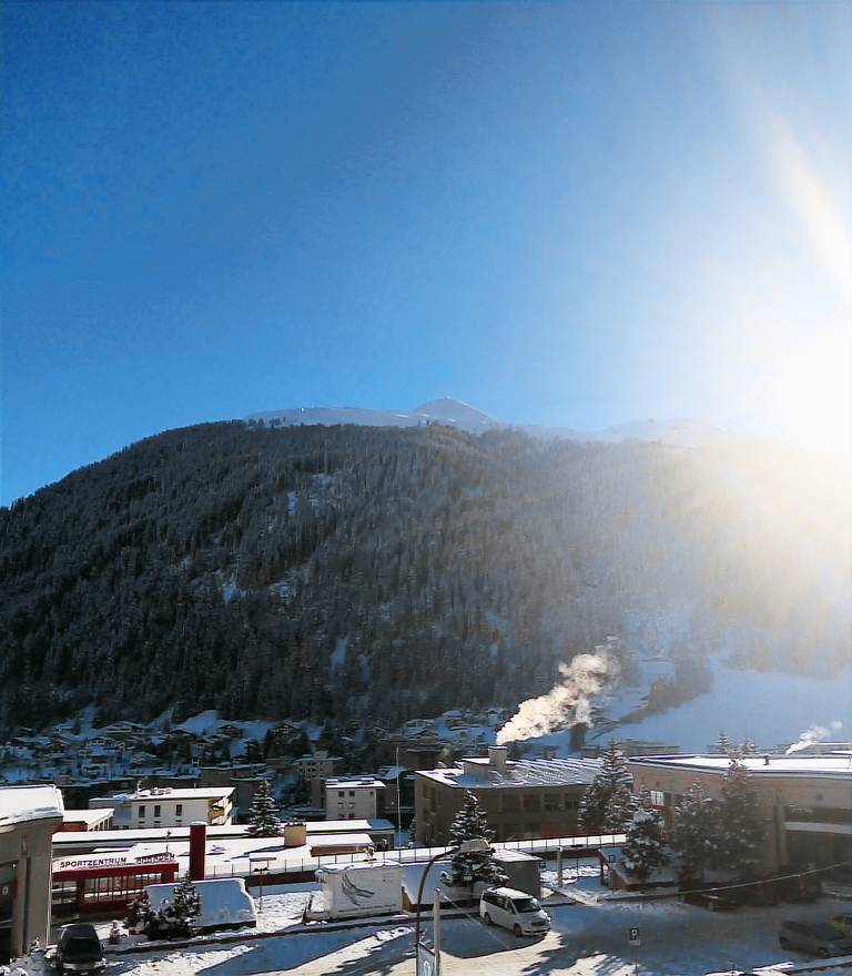 Apartamento Davos