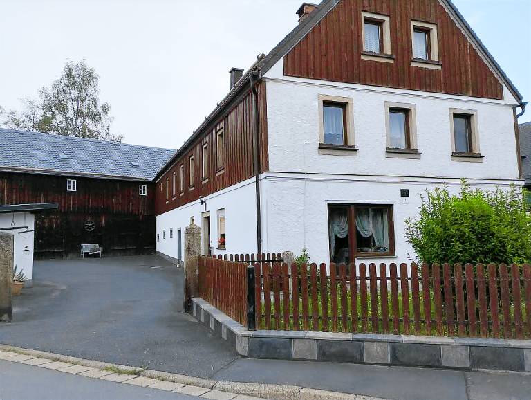Ferienwohnung Kirchenlamitz