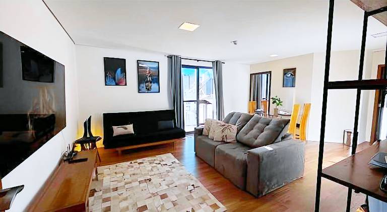Holiday apartment with 1 room for 4 persons in Campos