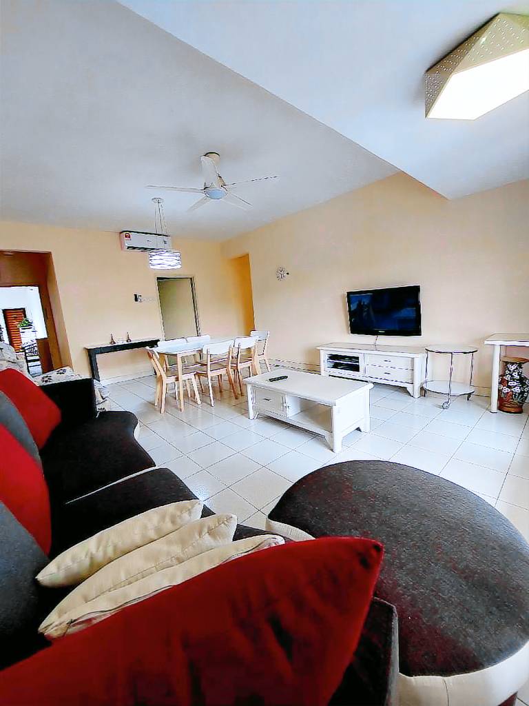 102 m² Ferienwohnung
