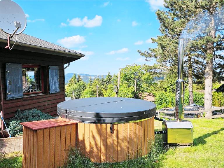 Ferienhaus Diemelsee