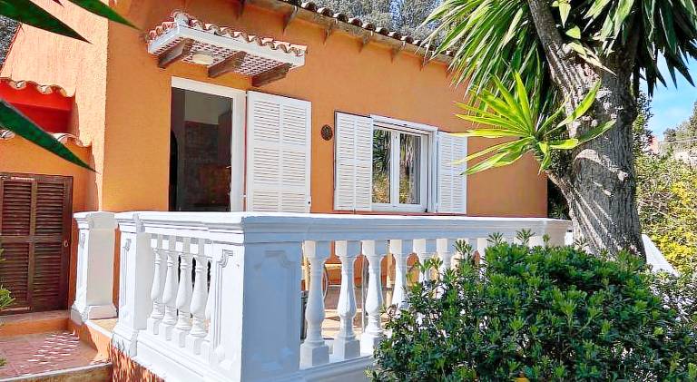 Wonderful house with patio, garden & barbeque | Beach nearby | Suitable for remote work | Dogs allowed in Capdepera