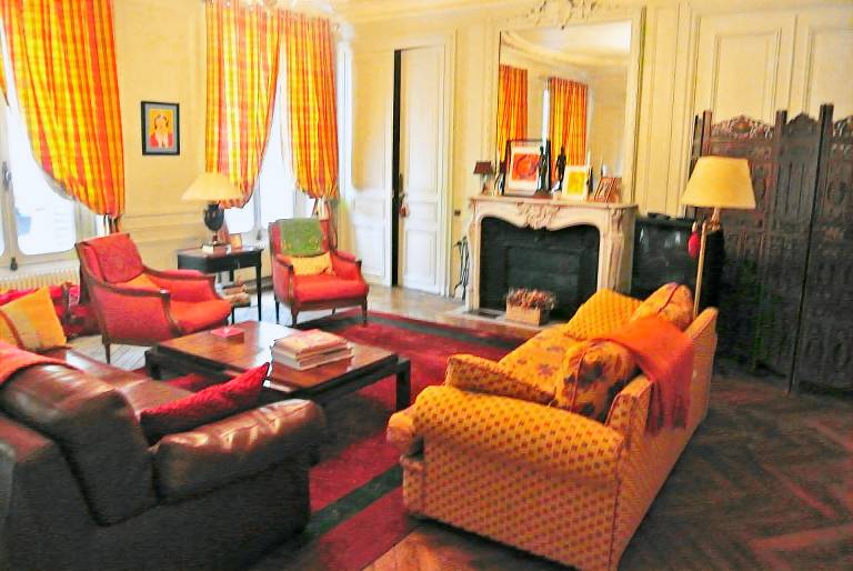 Appartement Eiffeltoren