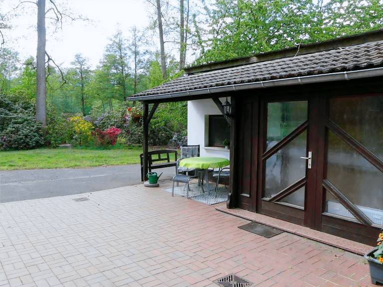 Ferienwohnung mit Wasserblick