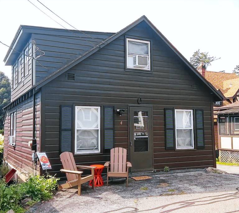 Cabin Bolton Landing