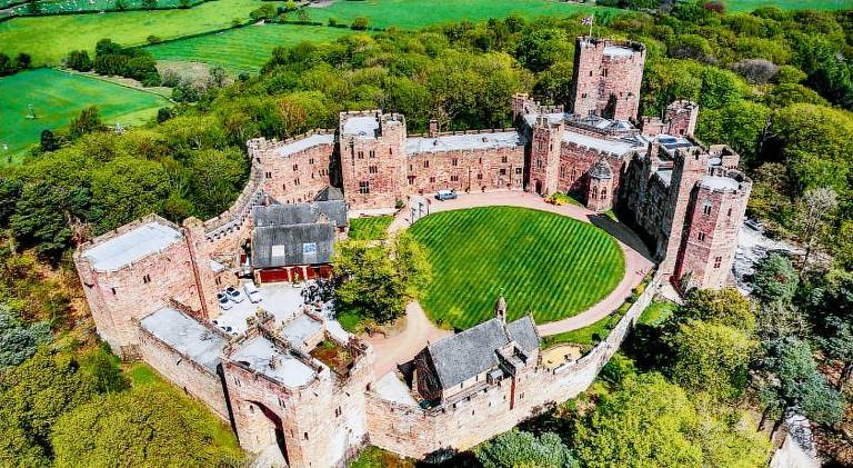 Peckforton Castle
