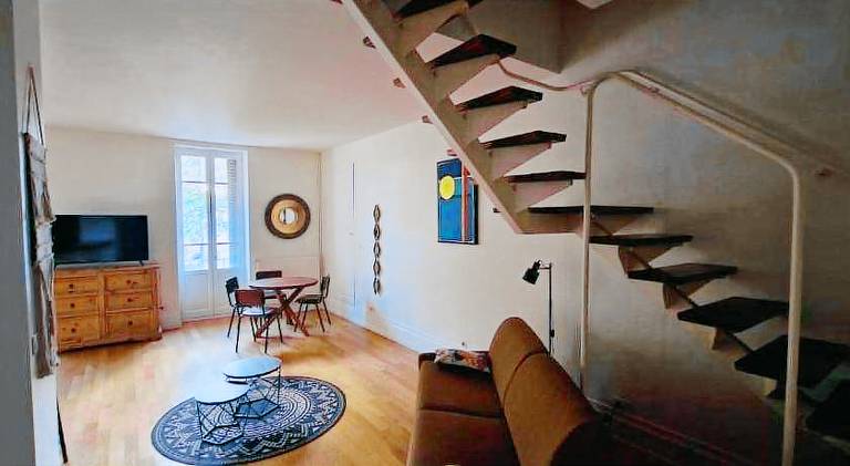 Rental apartment with 1 room for 4 persons — photo 4