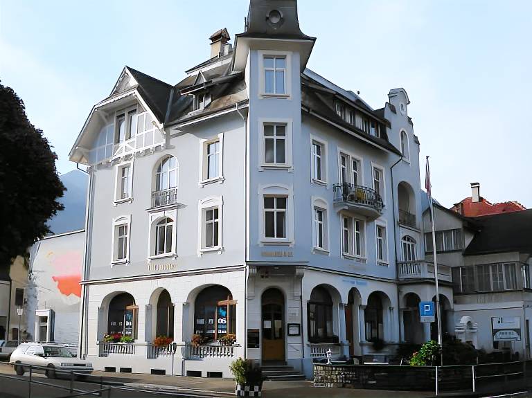 Hotel Lötschberg in Wilderswil