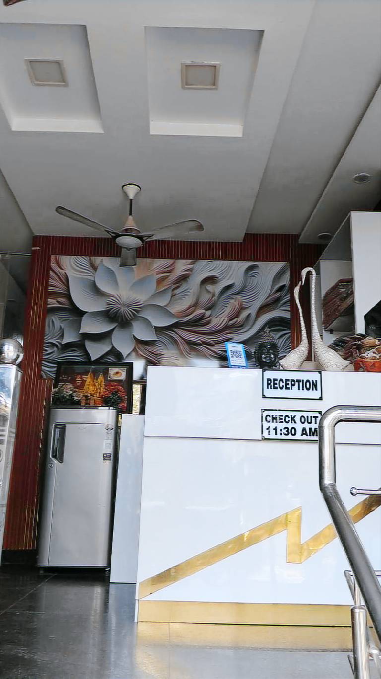 Hotel Gurudev Inn — photo 3