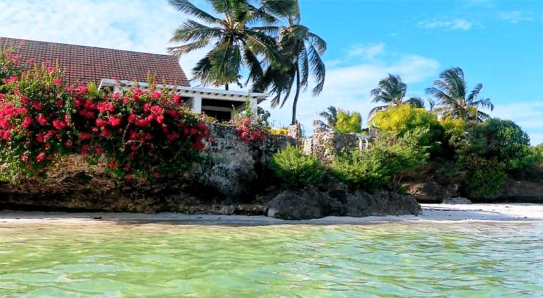 Villa Tanzanie