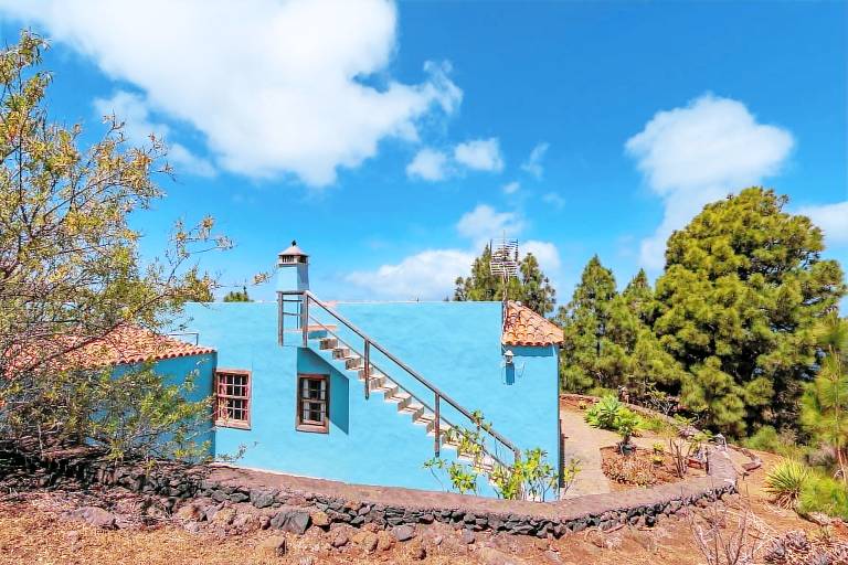 Cottage  Puntagorda